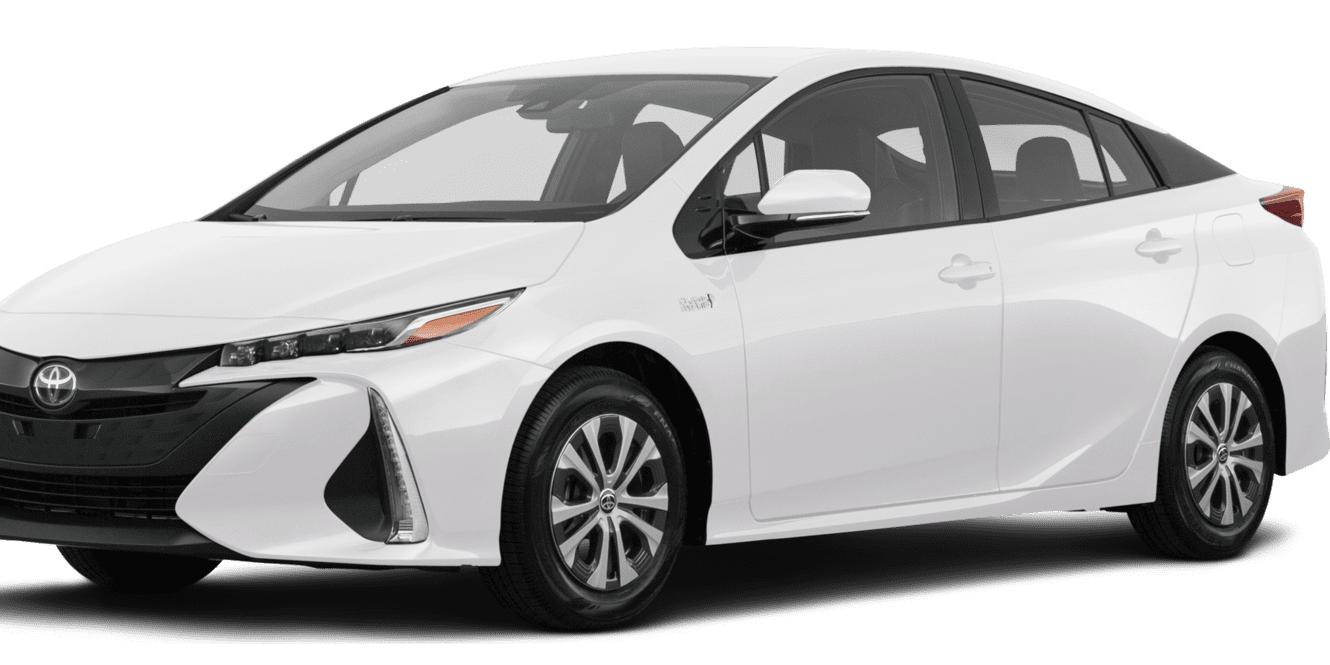 TOYOTA PRIUS PRIME 2020 JTDKARFP7L3159504 image